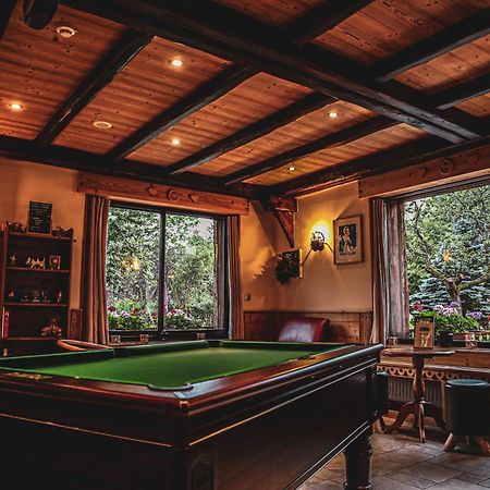 Auberge Du Manoir Chamonix Kültér fotó