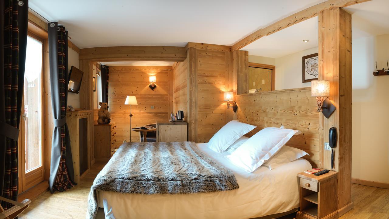 Auberge Du Manoir Chamonix Kültér fotó