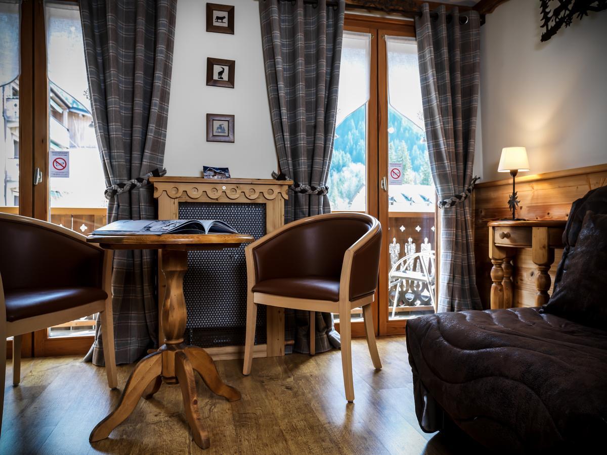 Auberge Du Manoir Chamonix Kültér fotó