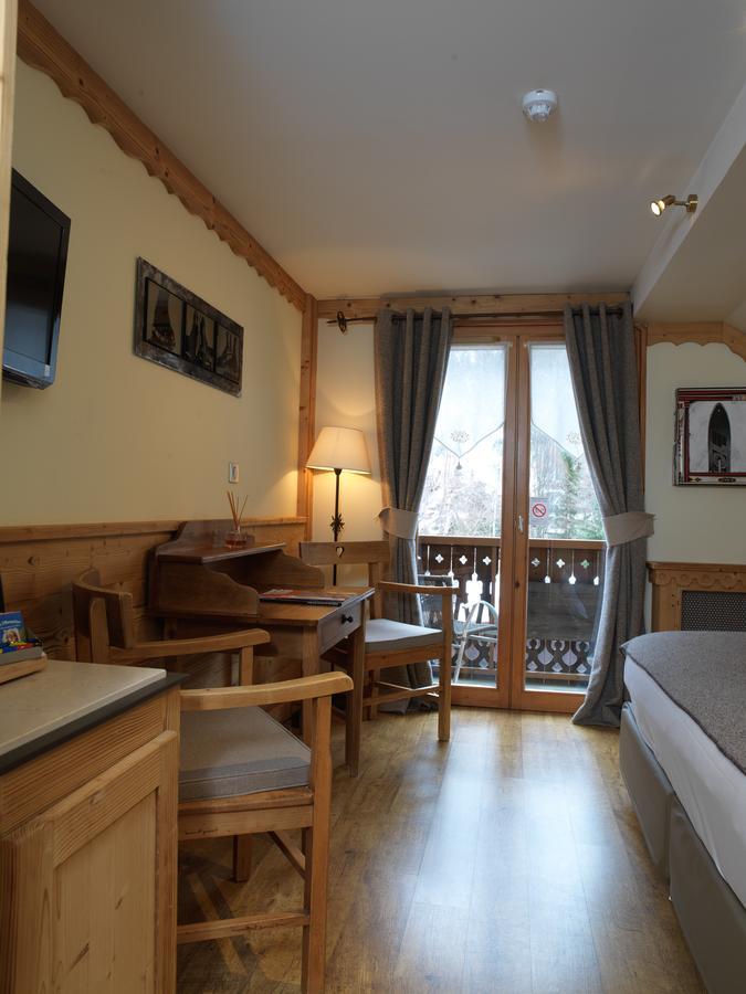 Auberge Du Manoir Chamonix Kültér fotó
