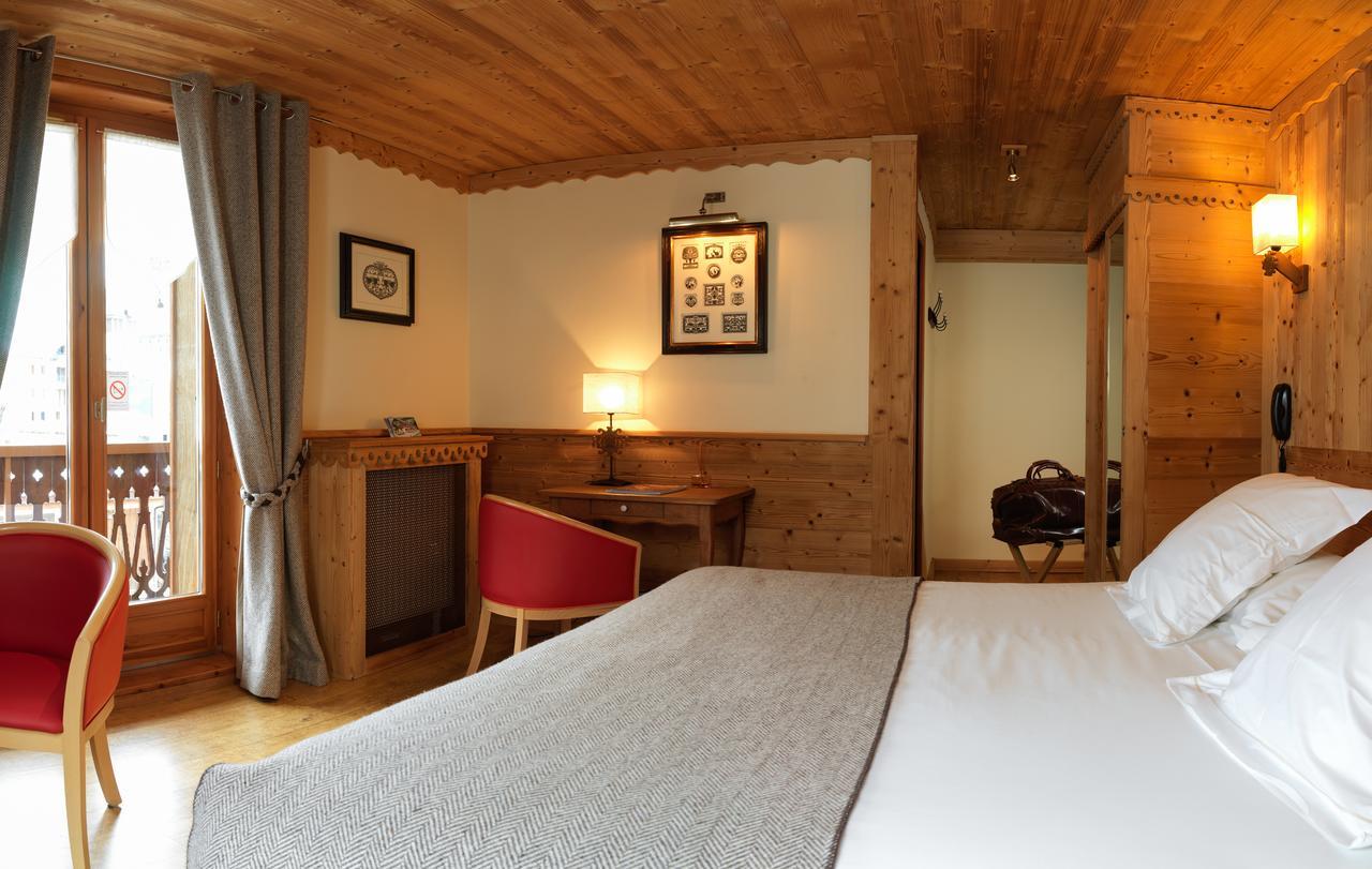 Auberge Du Manoir Chamonix Kültér fotó