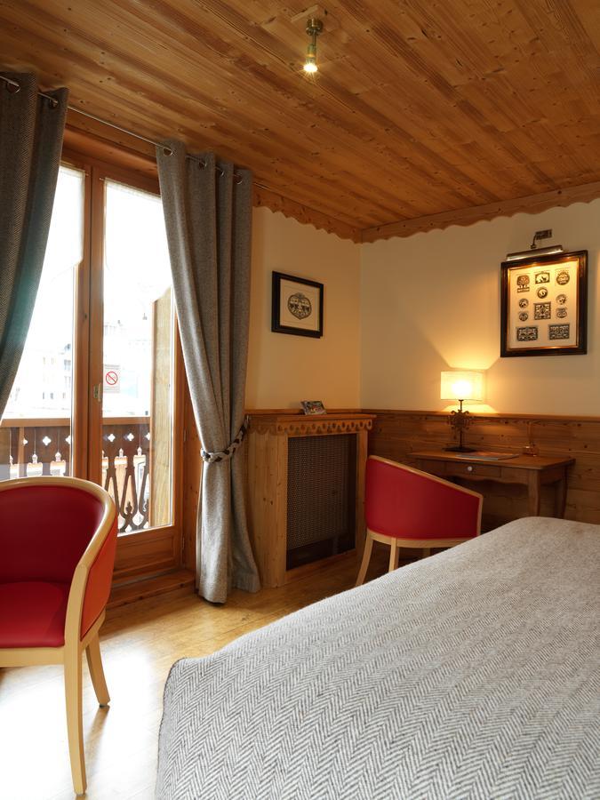 Auberge Du Manoir Chamonix Kültér fotó