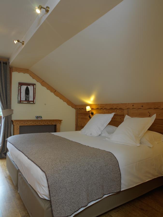 Auberge Du Manoir Chamonix Kültér fotó