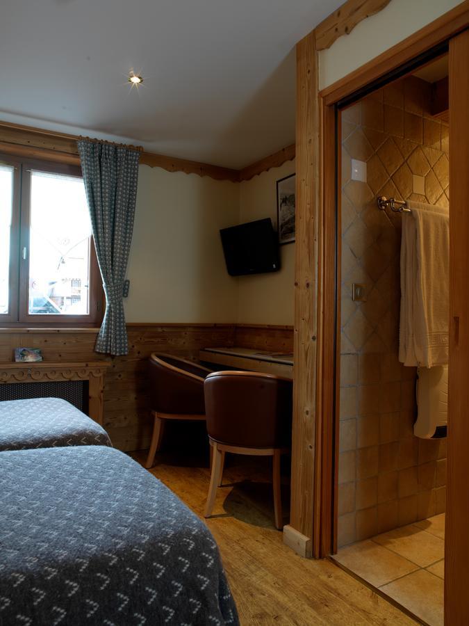 Auberge Du Manoir Chamonix Kültér fotó