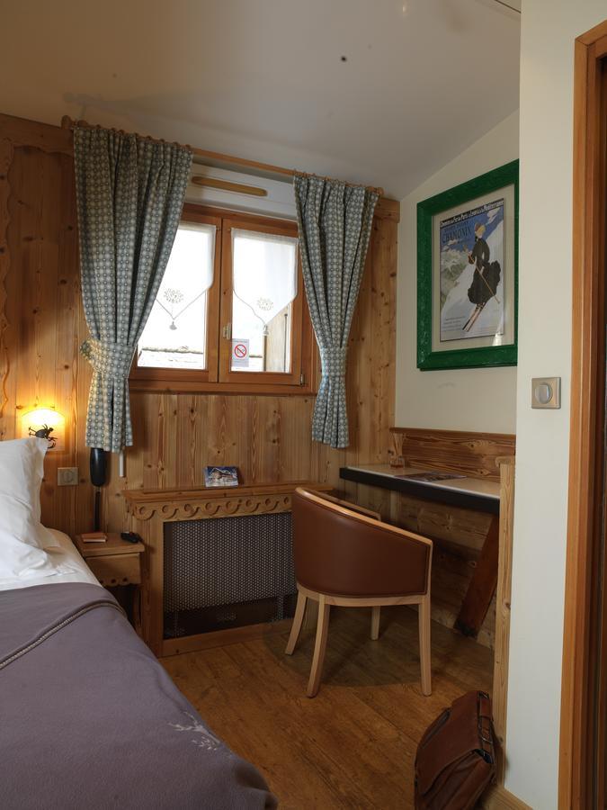 Auberge Du Manoir Chamonix Kültér fotó
