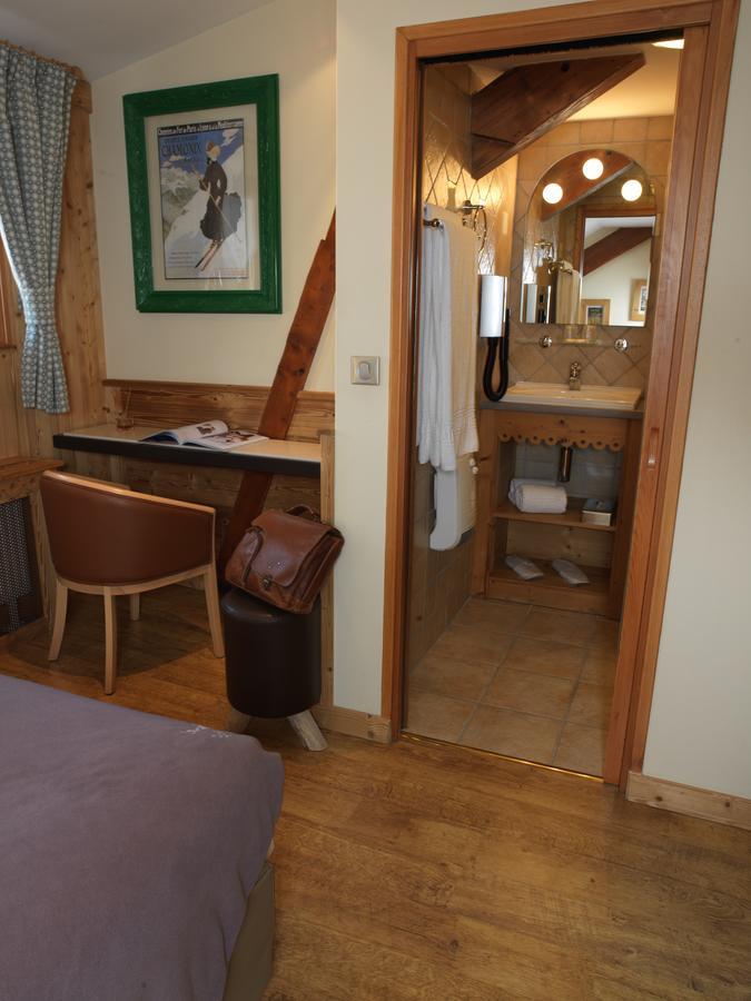 Auberge Du Manoir Chamonix Kültér fotó