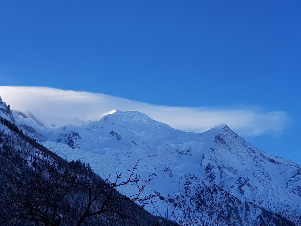 Auberge Du Manoir Chamonix Kültér fotó