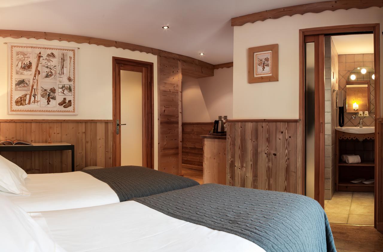 Auberge Du Manoir Chamonix Kültér fotó
