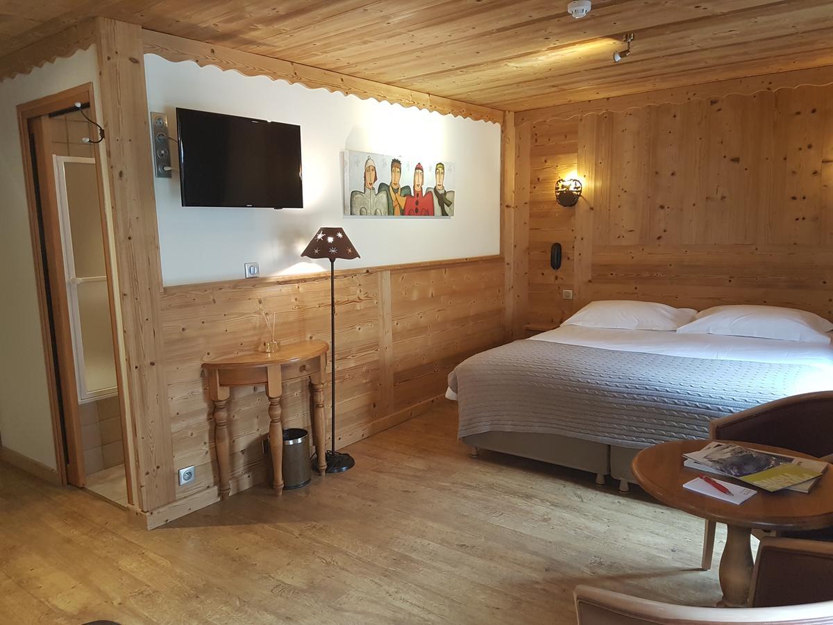 Auberge Du Manoir Chamonix Kültér fotó