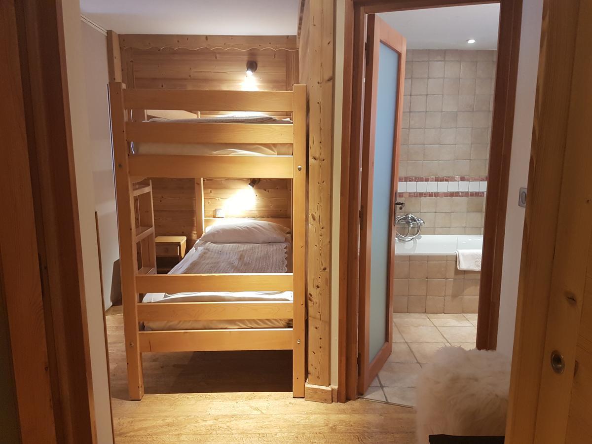 Auberge Du Manoir Chamonix Kültér fotó